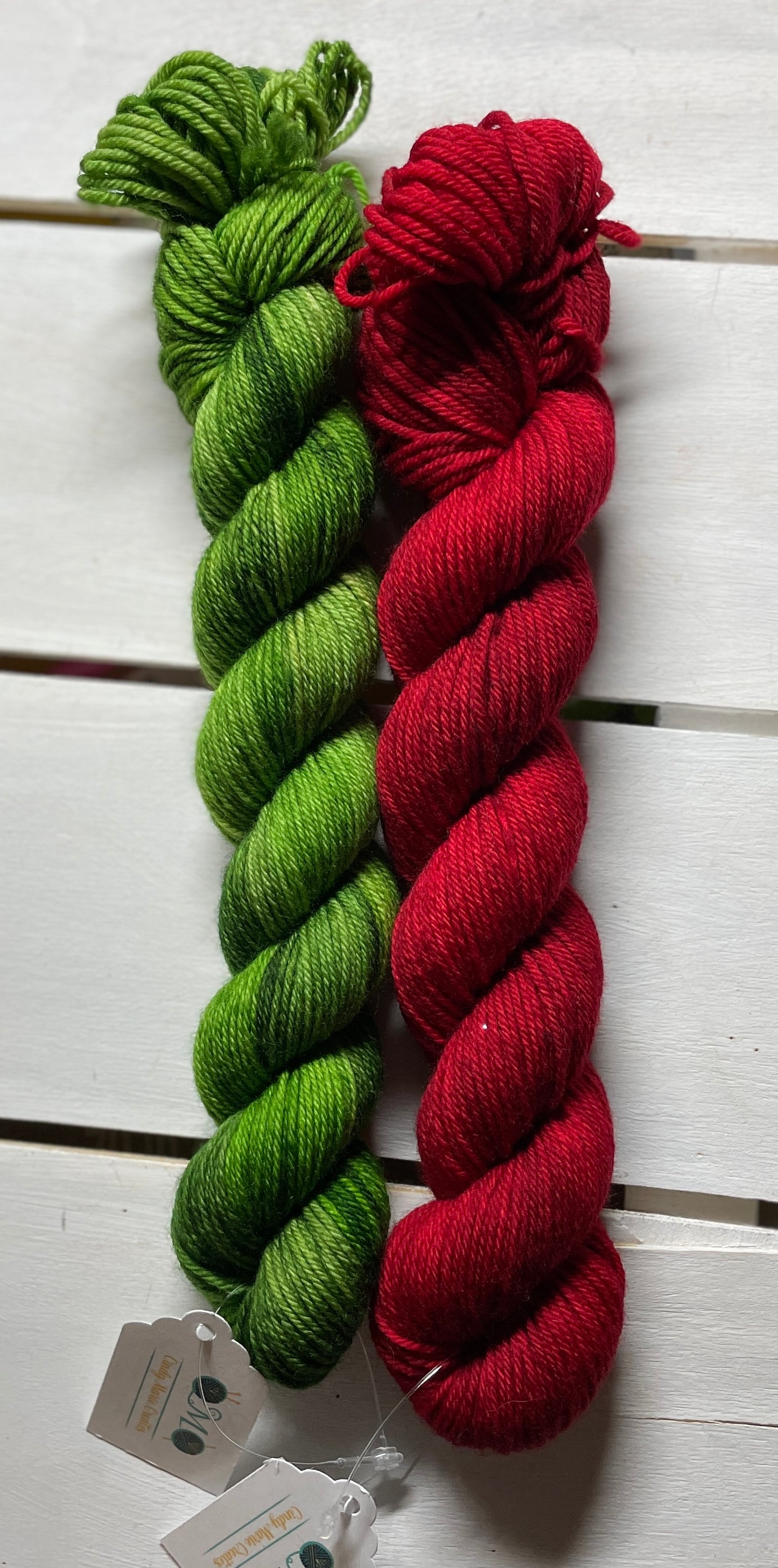 Holly Berry, red Christmas colourway