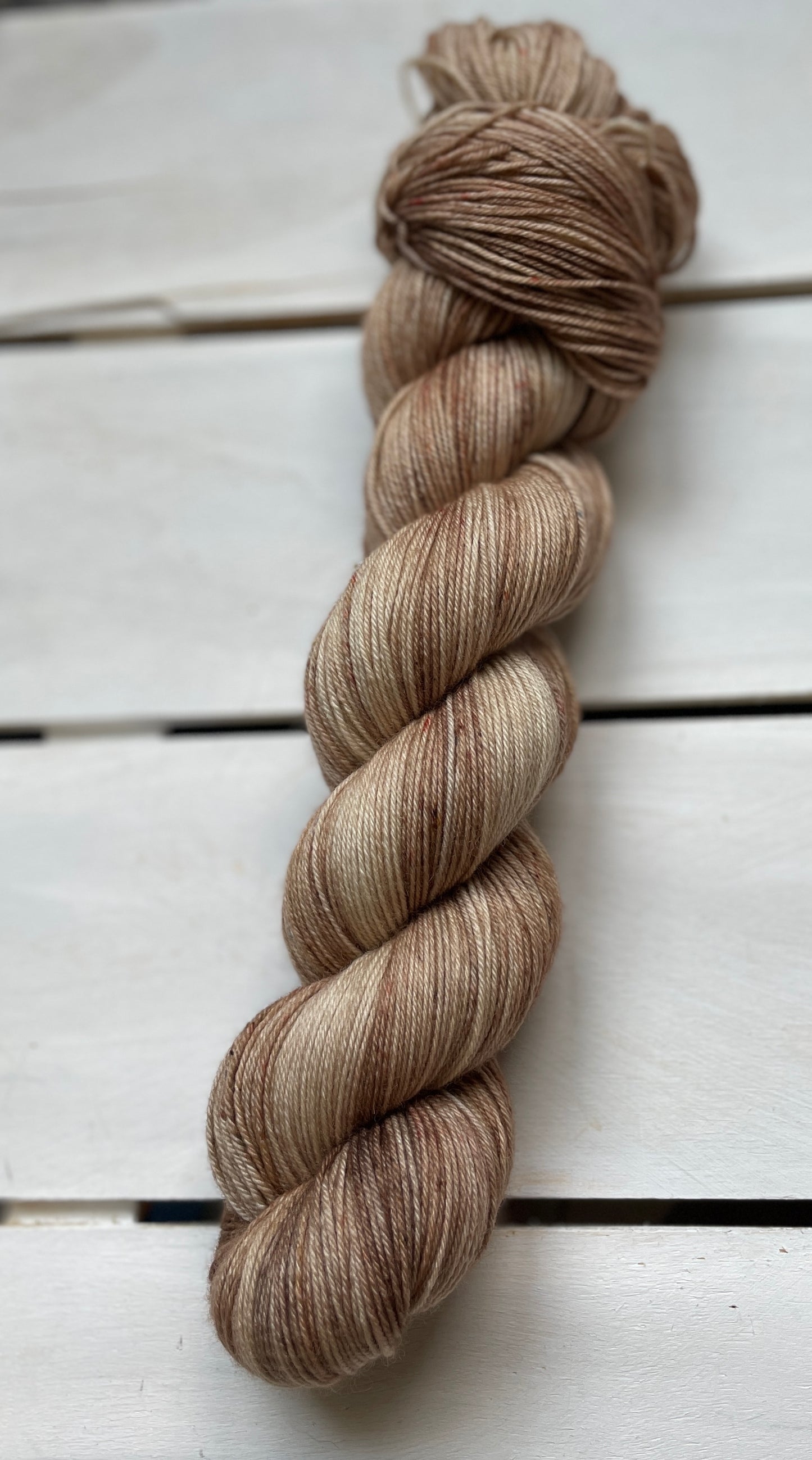 Crate, superwash merino wool