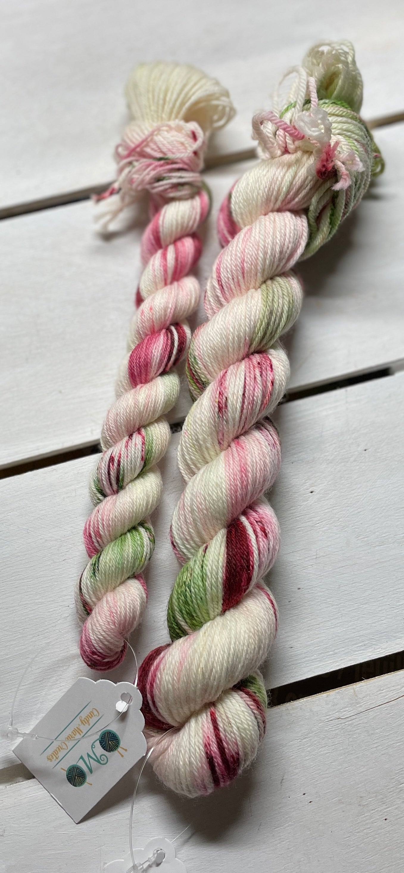 Jingle Mingle 1/2 skeins