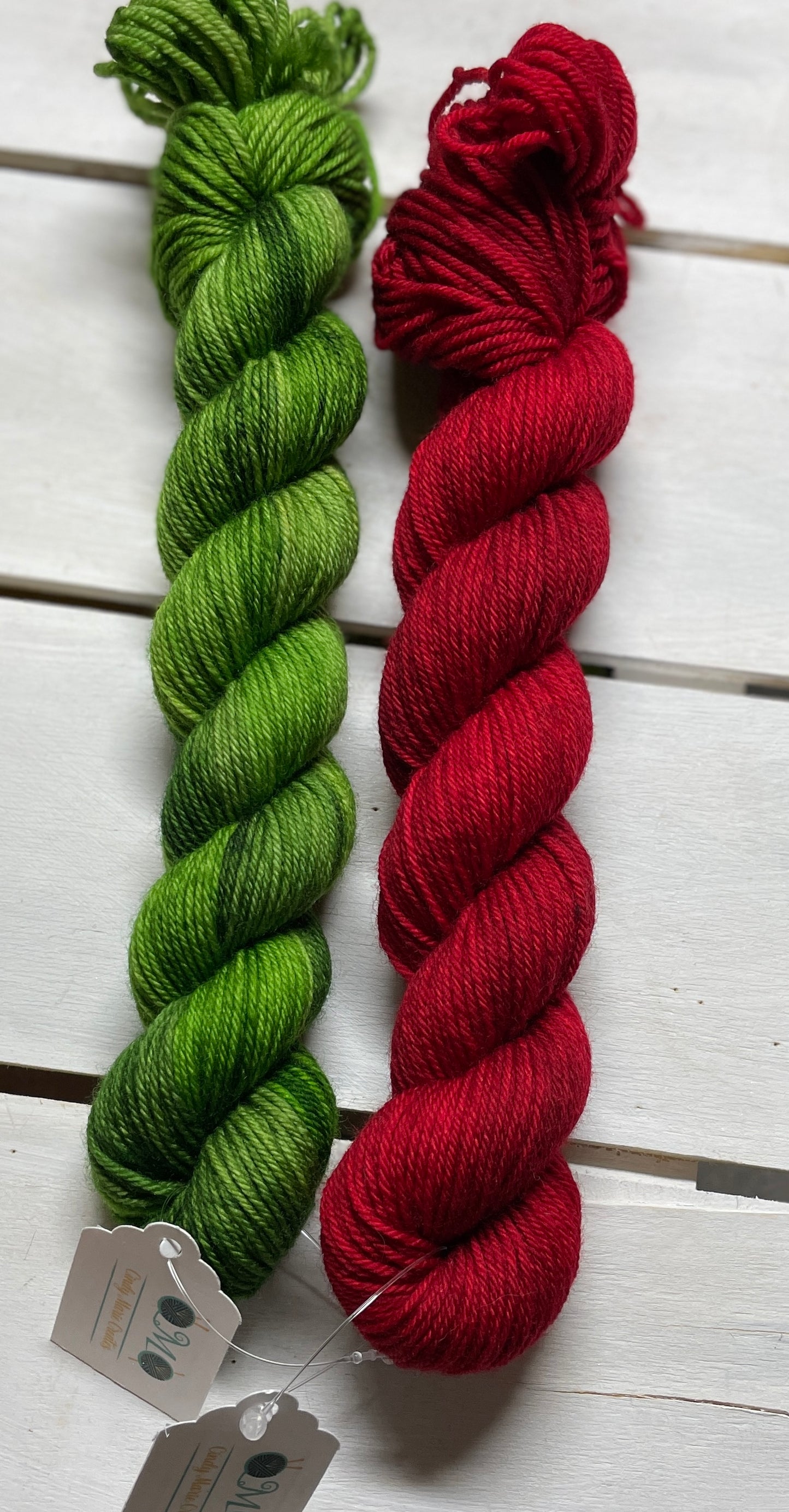 Holly Berry, red Christmas colourway