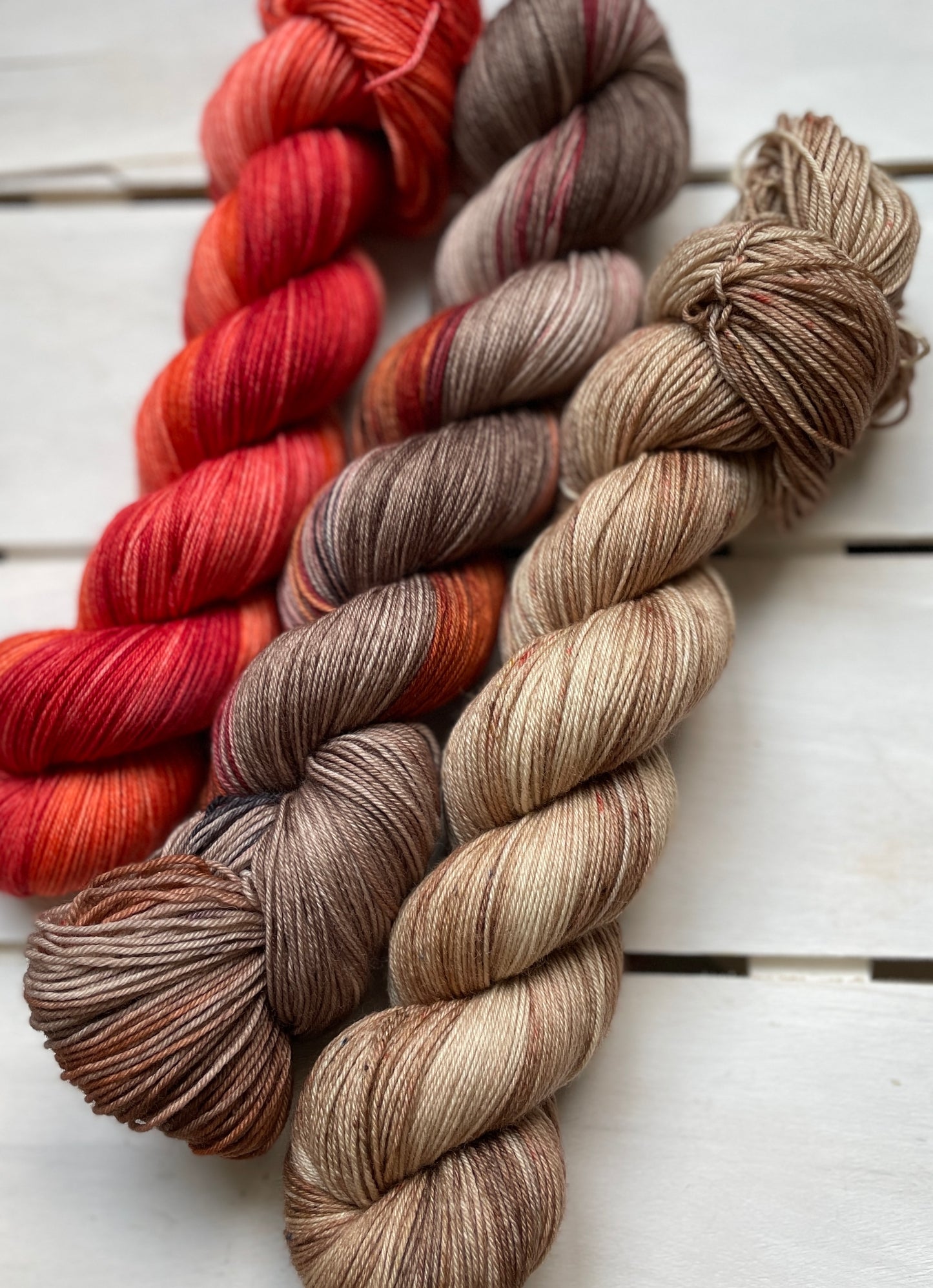 Crate, superwash merino wool